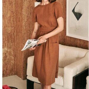 Sezane Odalie Dress (US 6, FR 38)